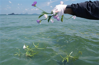 北京办理骨灰海葬指南，一对一海葬和公益海葬都怎么预约？